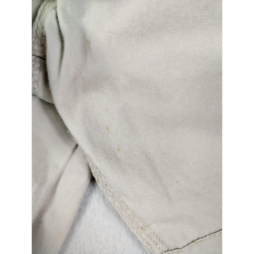CSG Cargo Shorts Mens 38 Beige Elastic Waist Utility Pockets Gorpcore‎ Outdoors